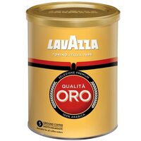 Lavazza Qualita Oro gemahlener Kaffee 250 g