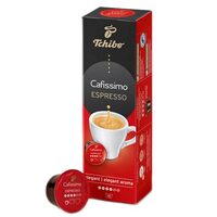 Tchibo Cafissimo Espresso Elegant Kaffeekapseln, 10 Kapseln, 80 g, 10 Stück