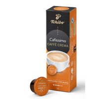 Capsules Tchibo Cafissimo Caffe Cream Rich Aroma, 10 Capsules
