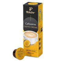 Kapseln Tchibo Cafissimo Caffè Crema Fine Aroma, 10 Kapseln, 75 g