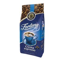Fortuna Crema Expresso coffee beans, 1kg