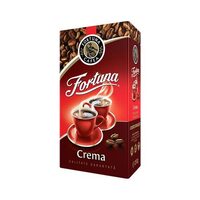 Fortuna Crema Vakuum gemahlener Kaffee, 250 g 
