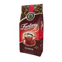 Fortuna Crema coffee beans, 1kg