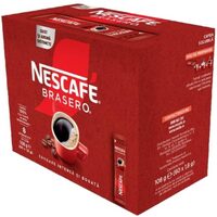 Nescafe Brasero Stick Instant Coffee 60x1.8g