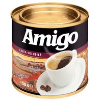 Amigo instant coffee 50g