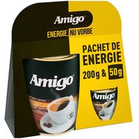 Amigo instant coffee 200g + 50g free