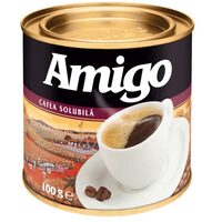Amigo instant coffee 100g