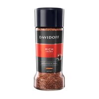Davidoff Rich Aroma instant coffee 100g 