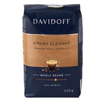 Davidoff Café Crema Elegant coffee beans, 500 g