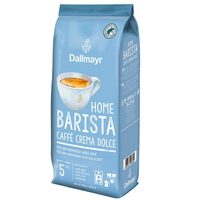 Dallmayr Home Barista Caffe Crema Dolce Coffee Beans 1kg