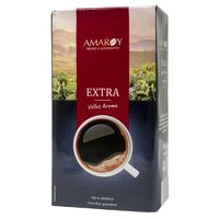 Amaroy Extra Ground Coffee, 500 g