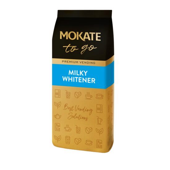 Crème à café classique en poudre Mokate Carmen 1000 g