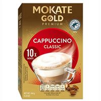 Mokate Cappuccino Classic Instantgetränk 10x14g