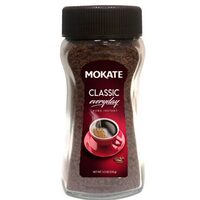 Mokate 3 in 1 classic instant coffee, 90g