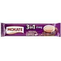 Mokate 3in1 Strong instant drink 24x17g
