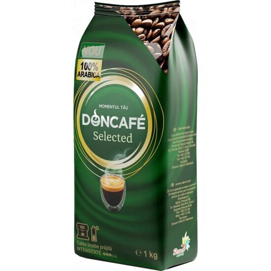 Doncafe Ausgewählte Kaffeebohnen, 1000 g