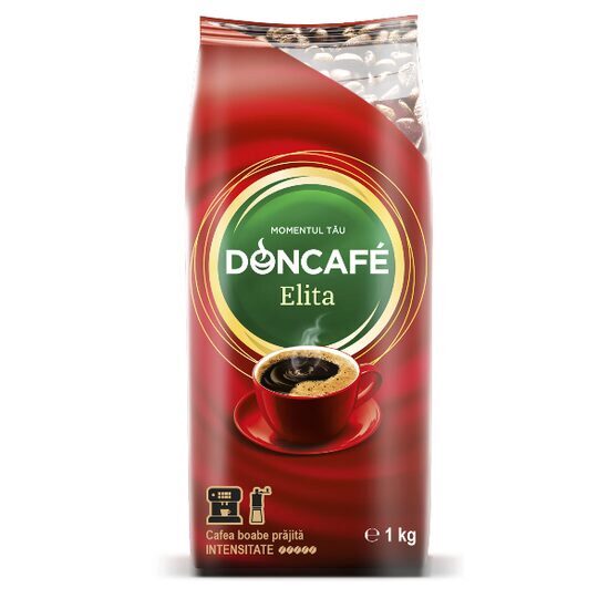 Doncafe Elita coffee beans, 1 kg