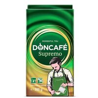 Doncafe Supremo ground coffee, 500g