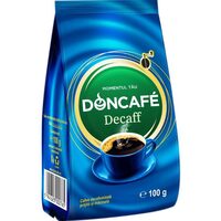 DonCafe decaffeinated coffee 100g