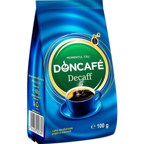 DonCafe decaffeinated coffee 100g