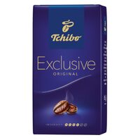 Tchibo Exclusive ground coffee, 500 g