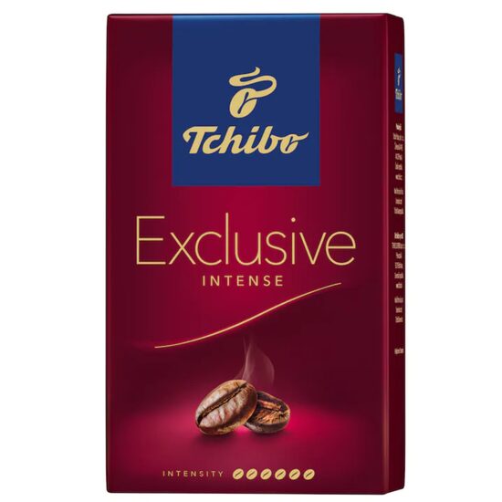 Tchibo Exclusive Intense ground coffee, 250 g