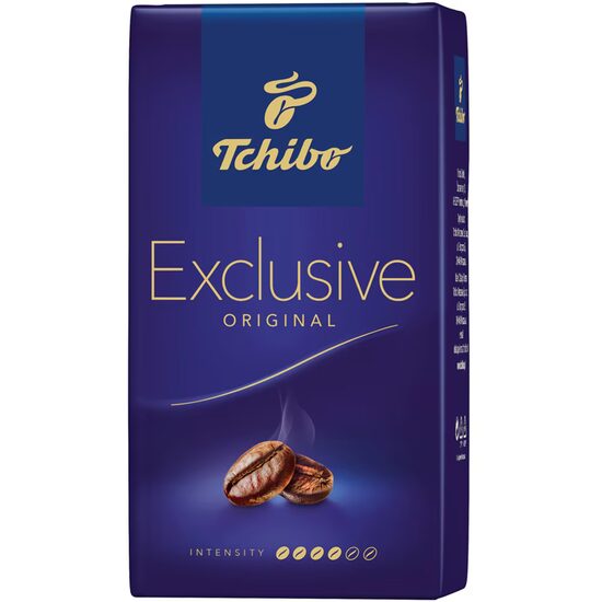 Tchibo Exclusive ground coffee, 250 g