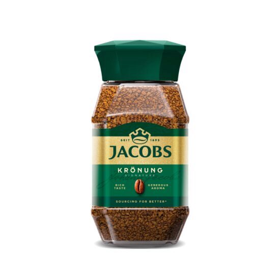 Jacobs Kronung Alintaroma instant coffee, 200g
