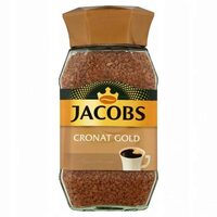 Jacob&#39;s Coffee Cronat Gold Instant Coffee, 200 g