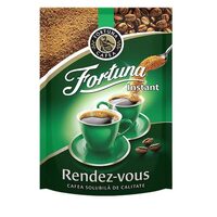 Fortuna Rendez-Vous Instant gemahlener Kaffee, 500 g