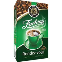 Fortuna Rendez-Vous ground coffee, 500 g