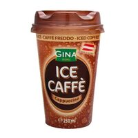 Caffe Gina Cappuccino Eiskaffee 230 ml