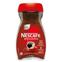 Nescafe Brasero instant coffee, 100g