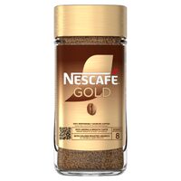  Nescafe Gold instant coffee, 95 g