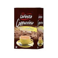 La Festa Cappuccino Vanille 125g, 8 Stück