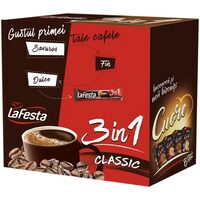 La Festa 3in1 Classic instant coffee 24x15.6g, 6 pieces
