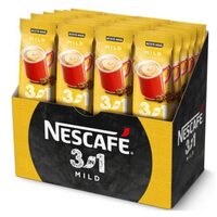 Nescafe 3in1 Mild instant coffee 24x15g
