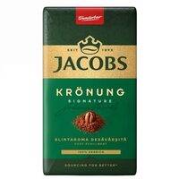Jacobs Kronung Alintaroma ground coffee, 250 g