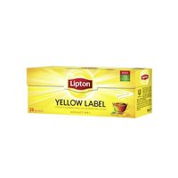 Lipton Classic Yellow Label Schwarztee 25 Beutel, 50 g