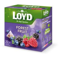 Loyd Waldbeerentee 20x2g