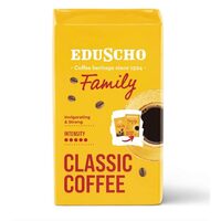 Gemahlener Kaffee, Eduscho Family, 1 kg