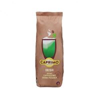 Caprimo Irish Cappuccino instant cappuccino drink with cocoa flavor, 1 kg