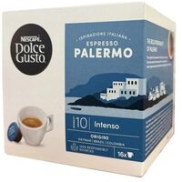 Nescafe Dolce Gusto Espresso Palermo coffee 112g, 16 capsules