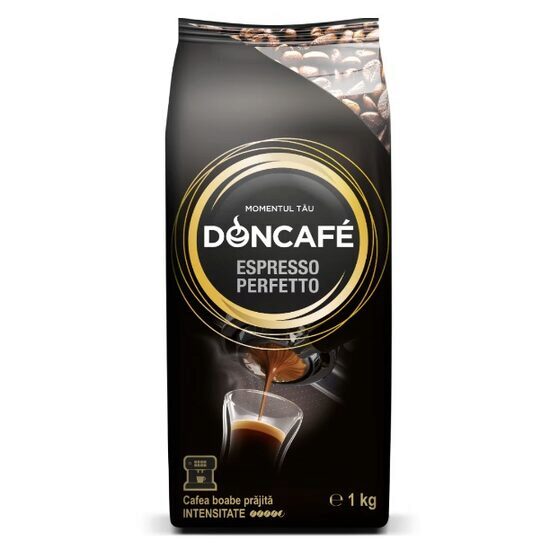 Coffee beans, Doncafe Espresso Perfetto, 1 kg