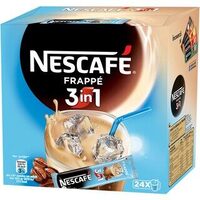 Nescafe 3in1 Frappe instant coffee 24x14g