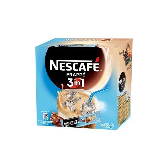 Nescafe 3in1 Frappe instant coffee 24x14g
