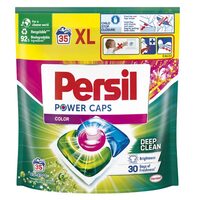 Persil Power Caps Color laundry detergent capsules, 35 washes