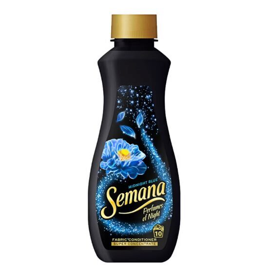 Balsam de Rufe Semana Perfumes of Night Midnight Blue, 11 Spalari, 250 ml