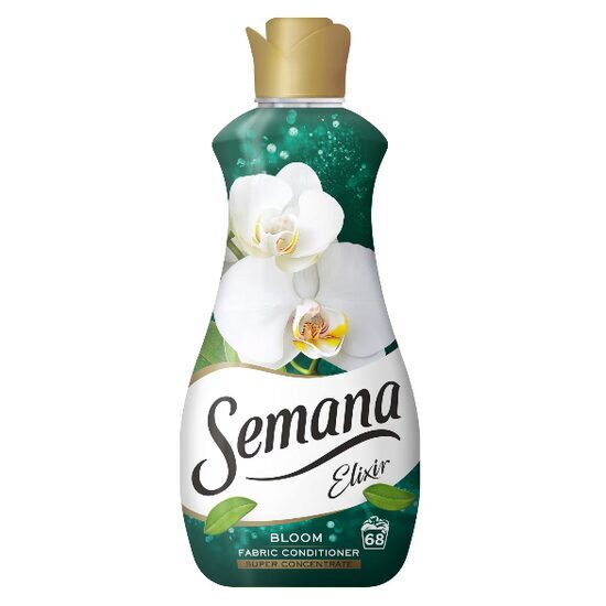 Balsam de rufe Superconcentrat Semana Elixir Bloom, 68 spalari, 1.7l