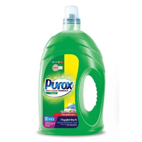Detergent automat de rufe Universal 4.3L Purox 